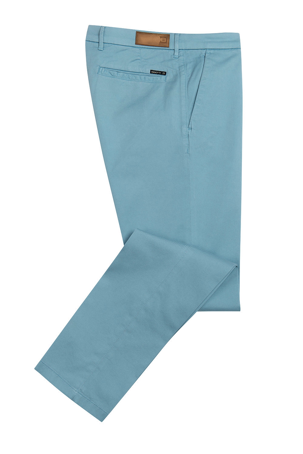 Pantaloni  bleu uni 1