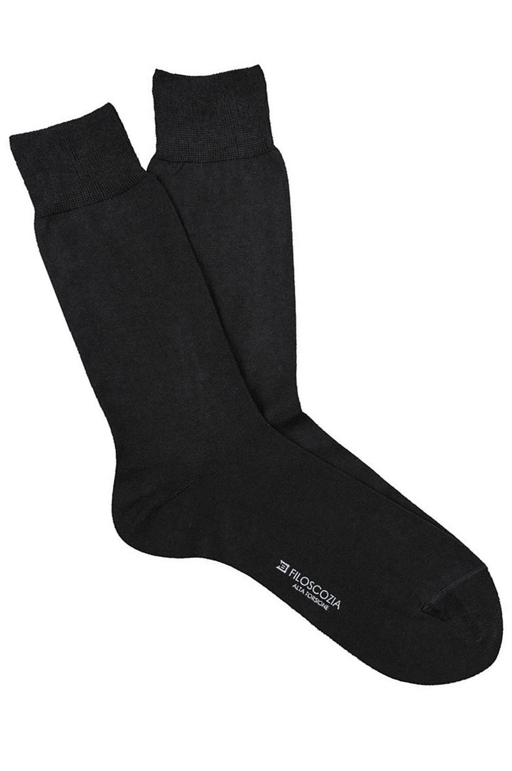 Sosete negre uni 0