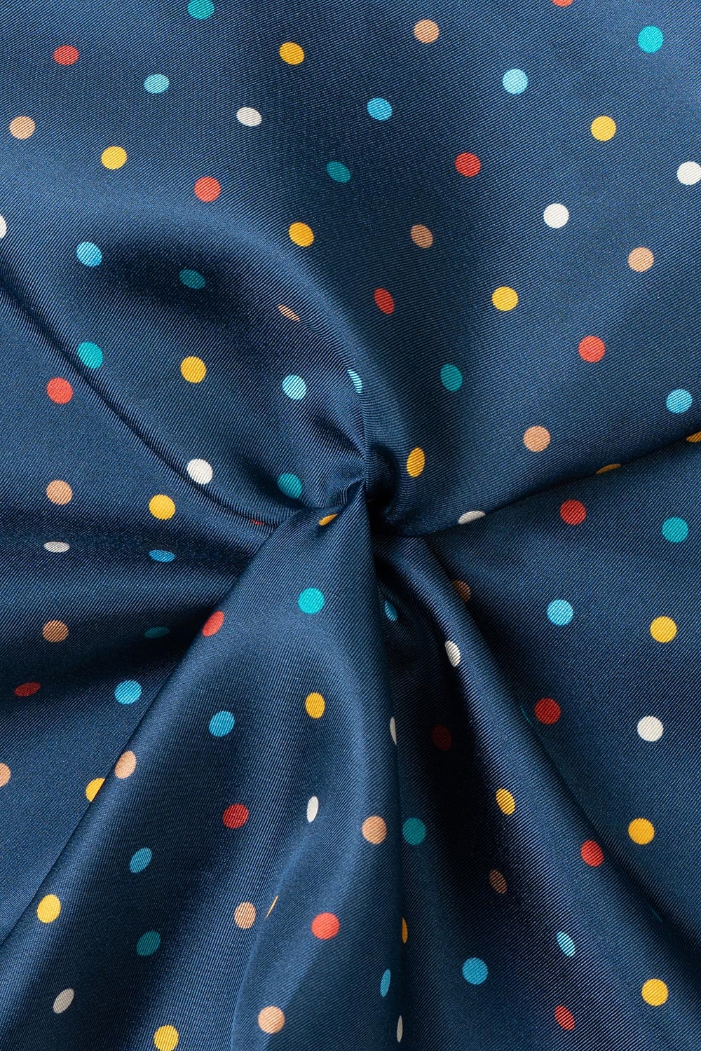 Batista bleumarin print geometric 1