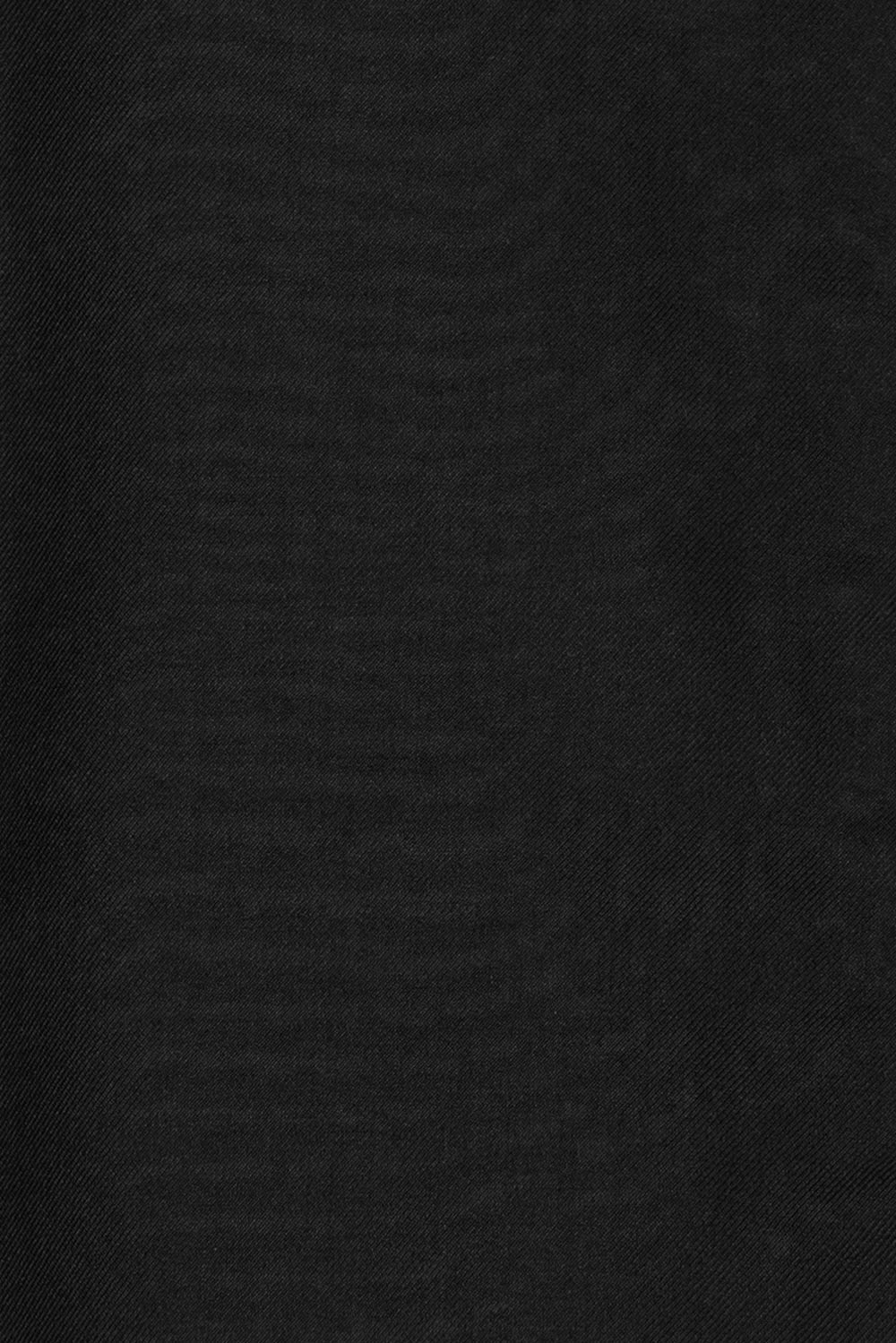 Costum slim negru uni 2