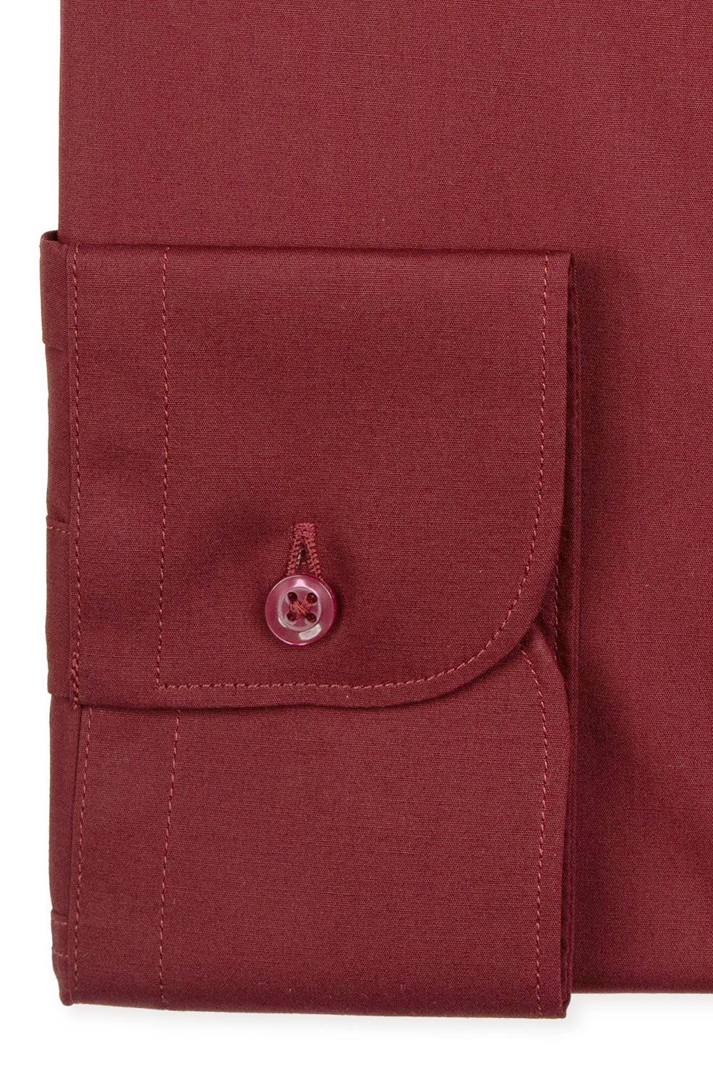 Camasa slim grena uni 2