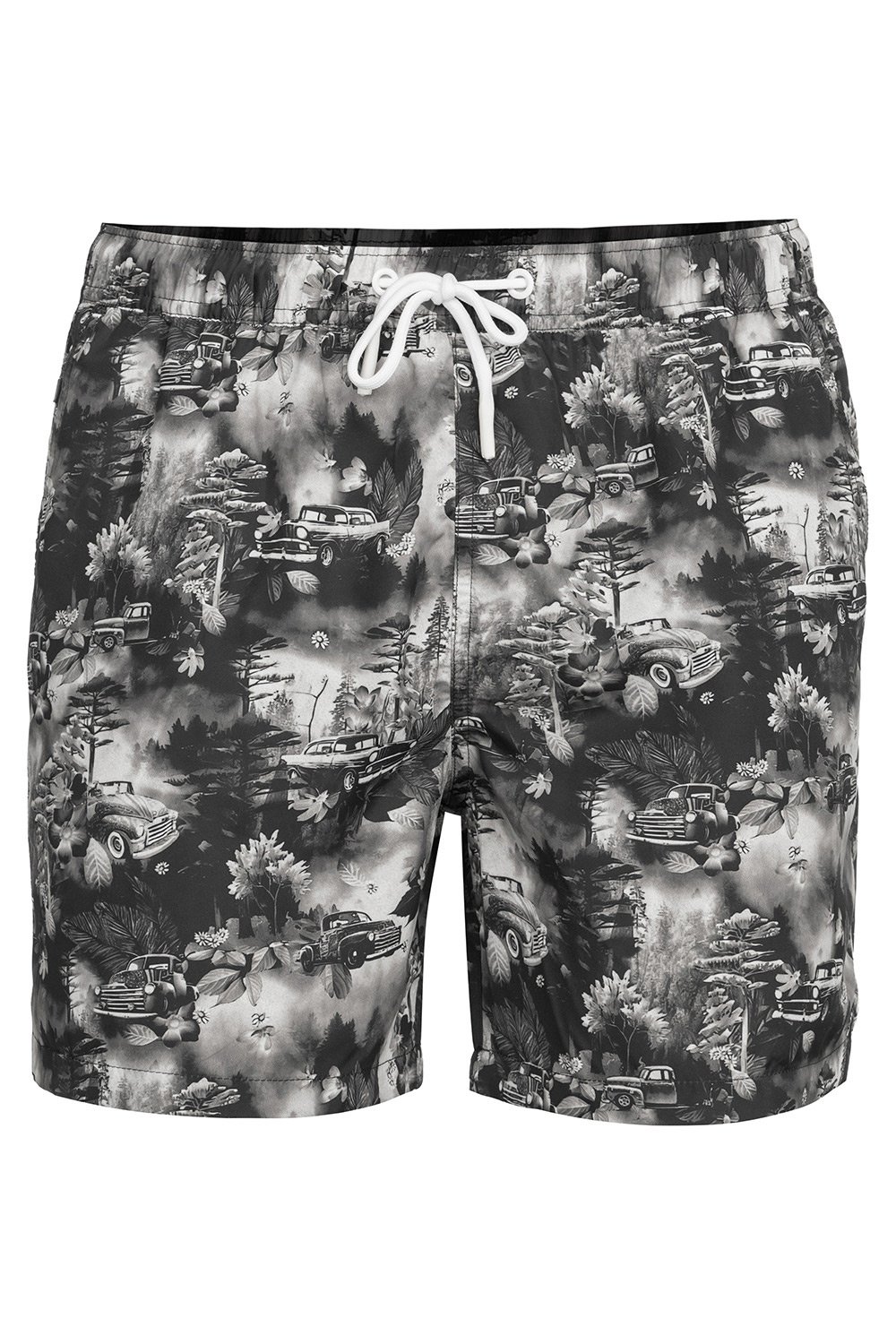 Black short 1