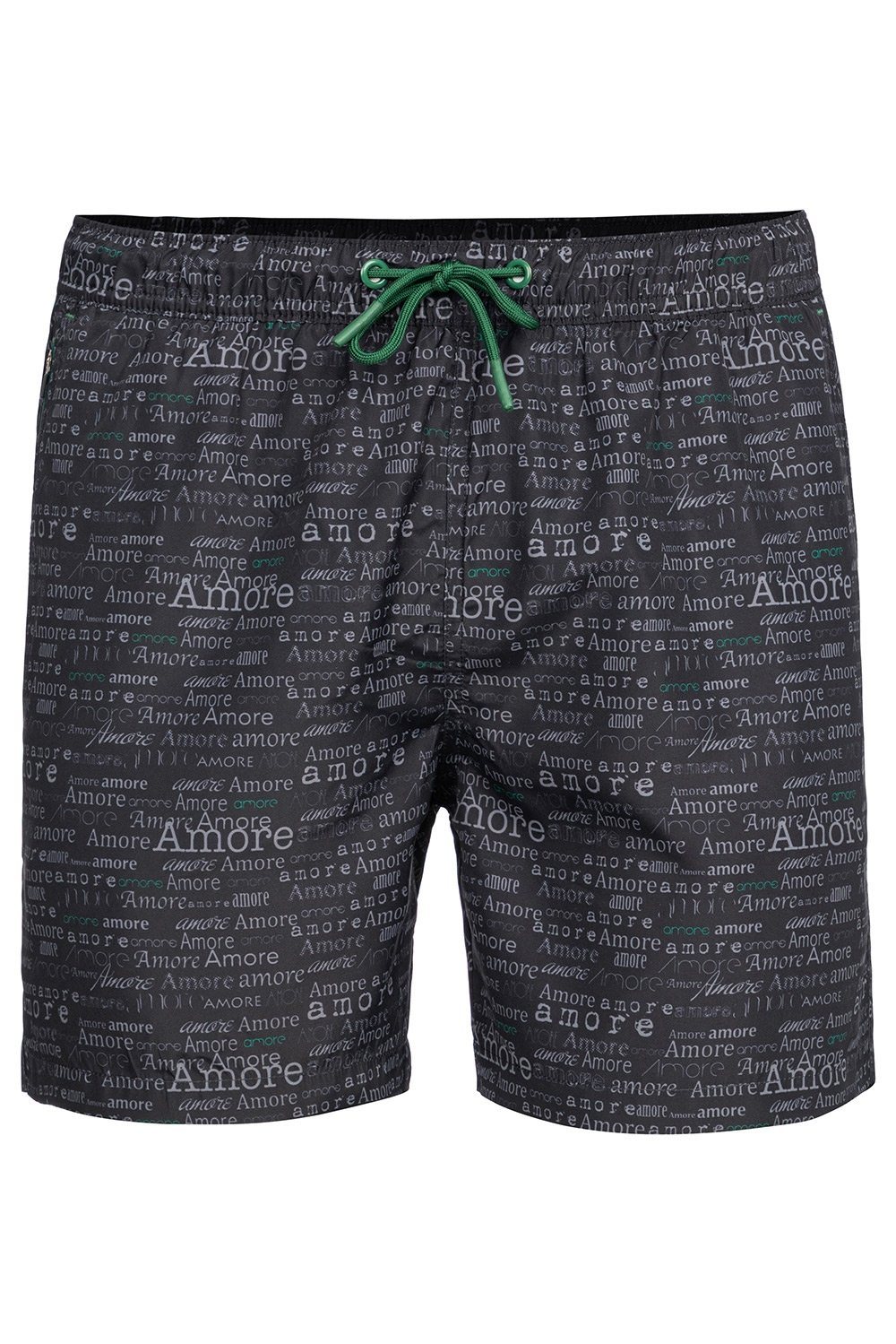 Black short 1