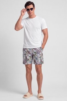 Grey short