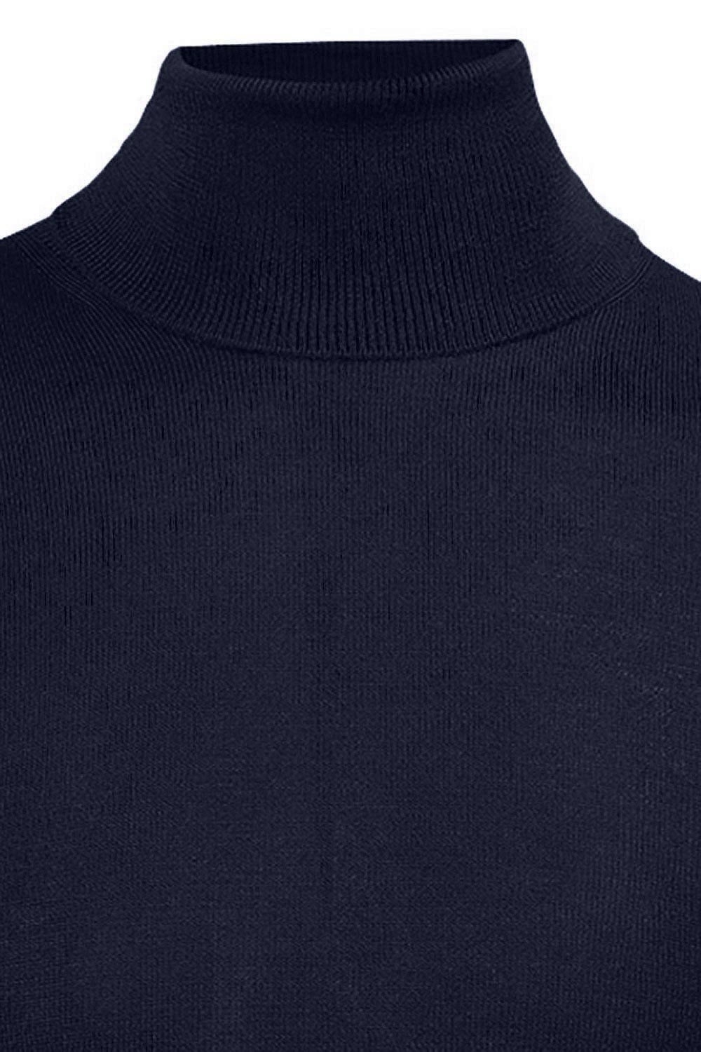 Navy sweater 1