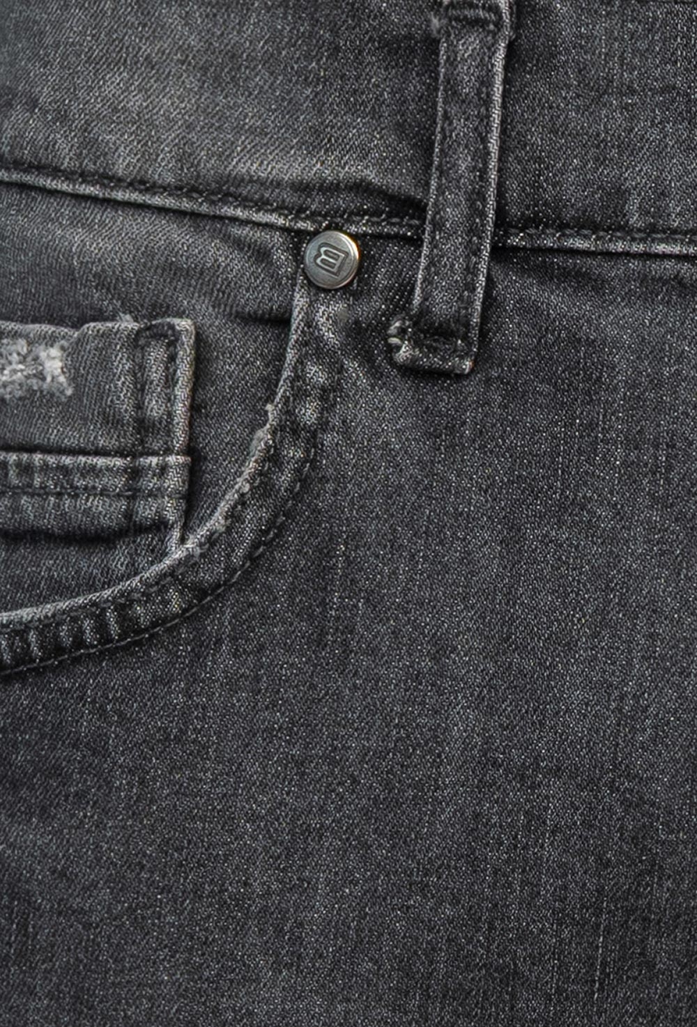 Grey jeans 1