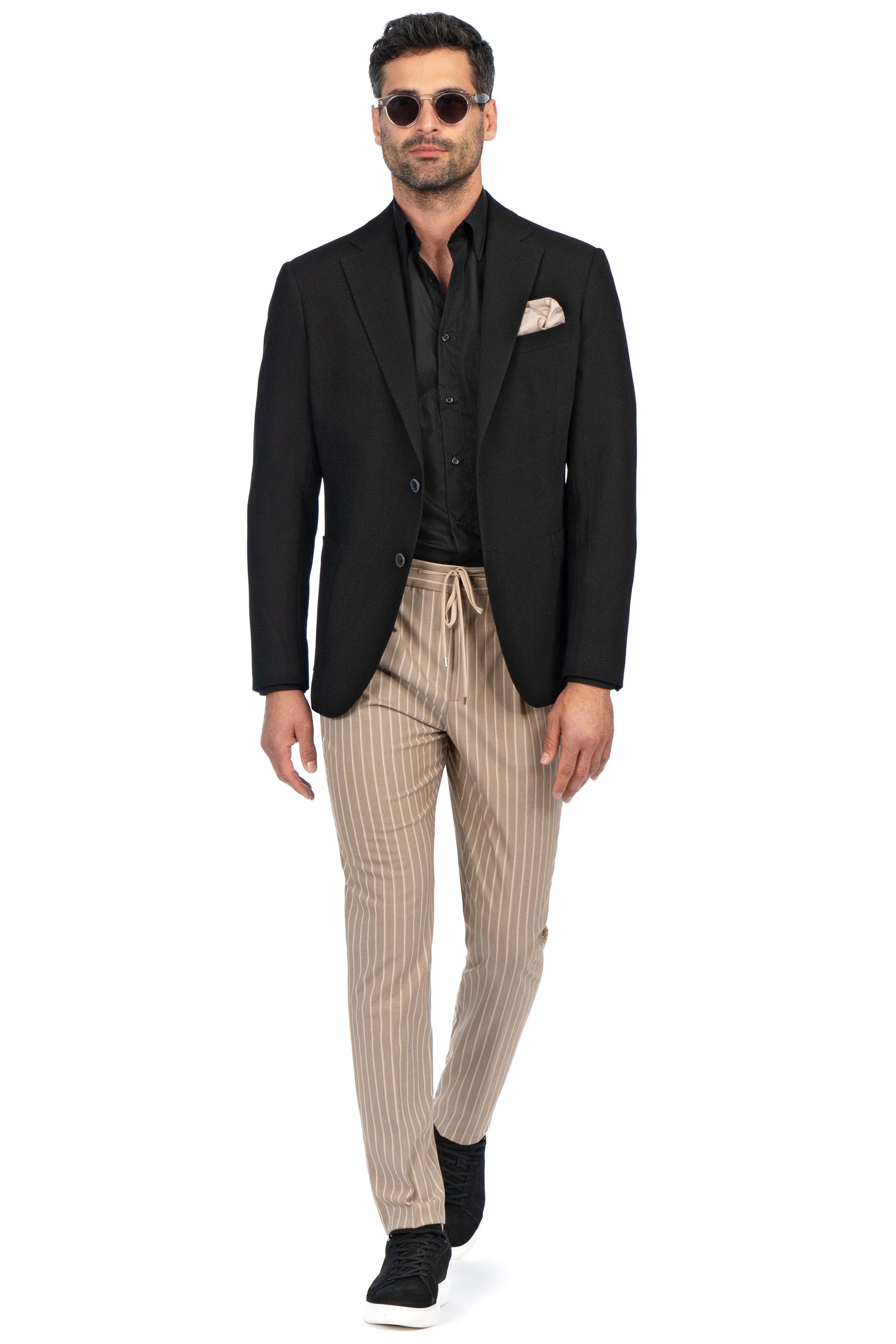 Beige trousers 0