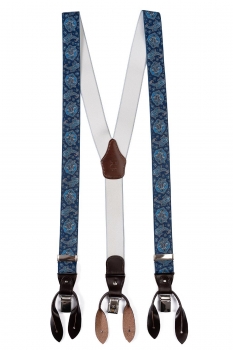 Suspender blue