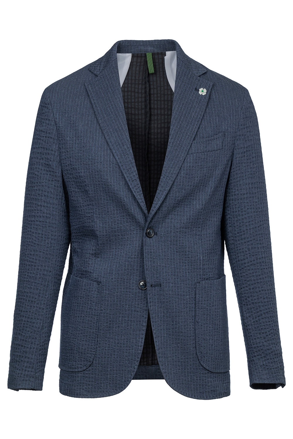 Sacou bleumarin uni 0