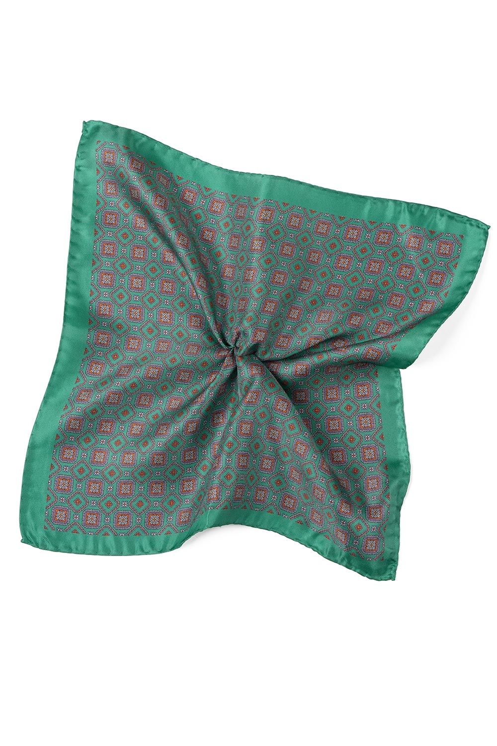 Batista verde print geometric 0