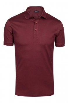 Burgundy t-shirt