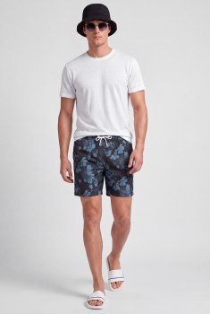 Navy short