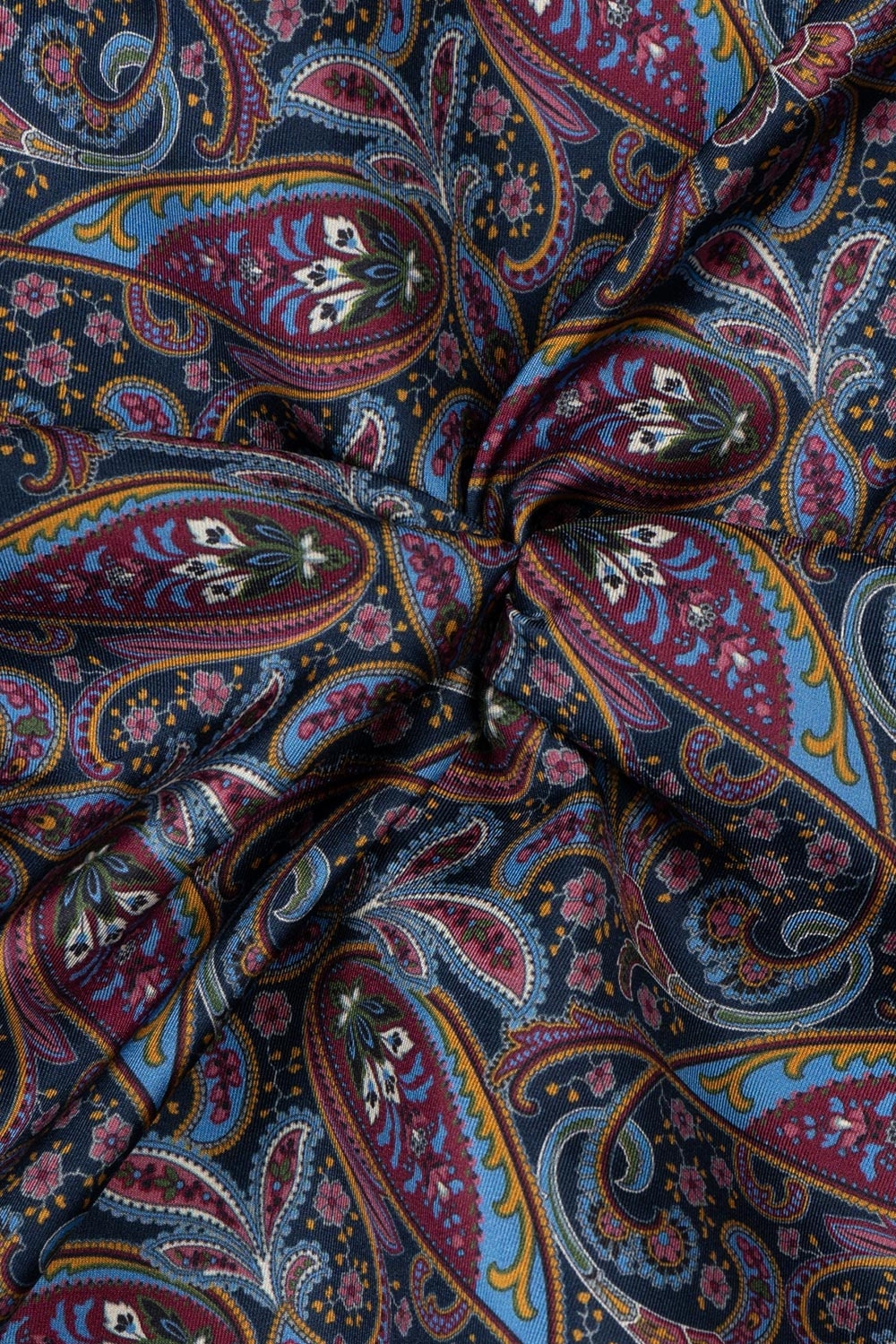 Batista bleumarin print floral 1