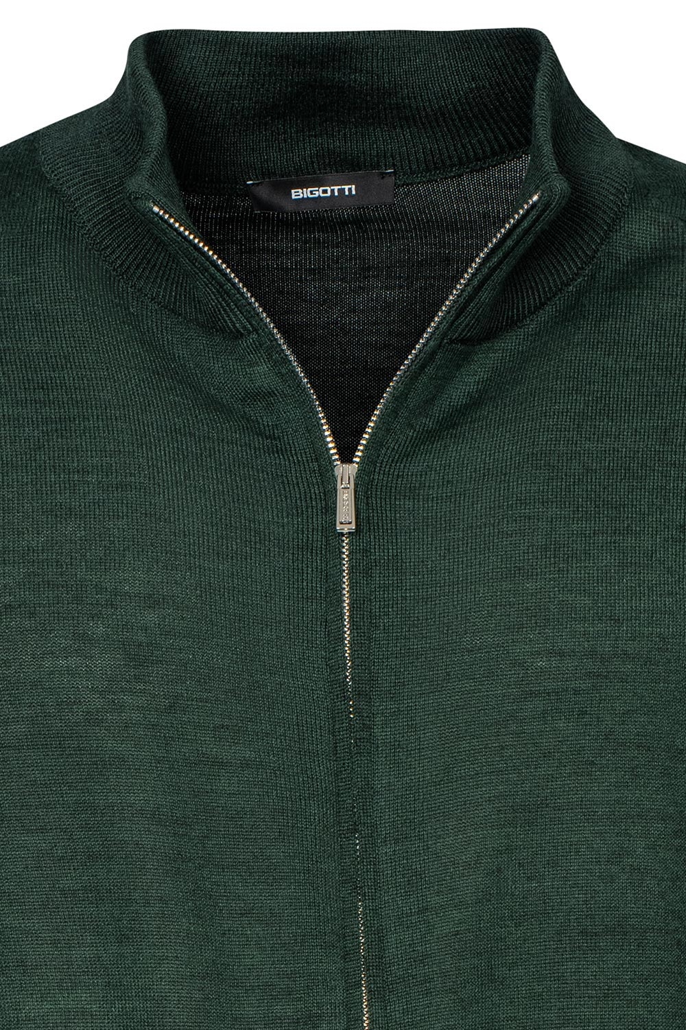 Regular green sweater 1