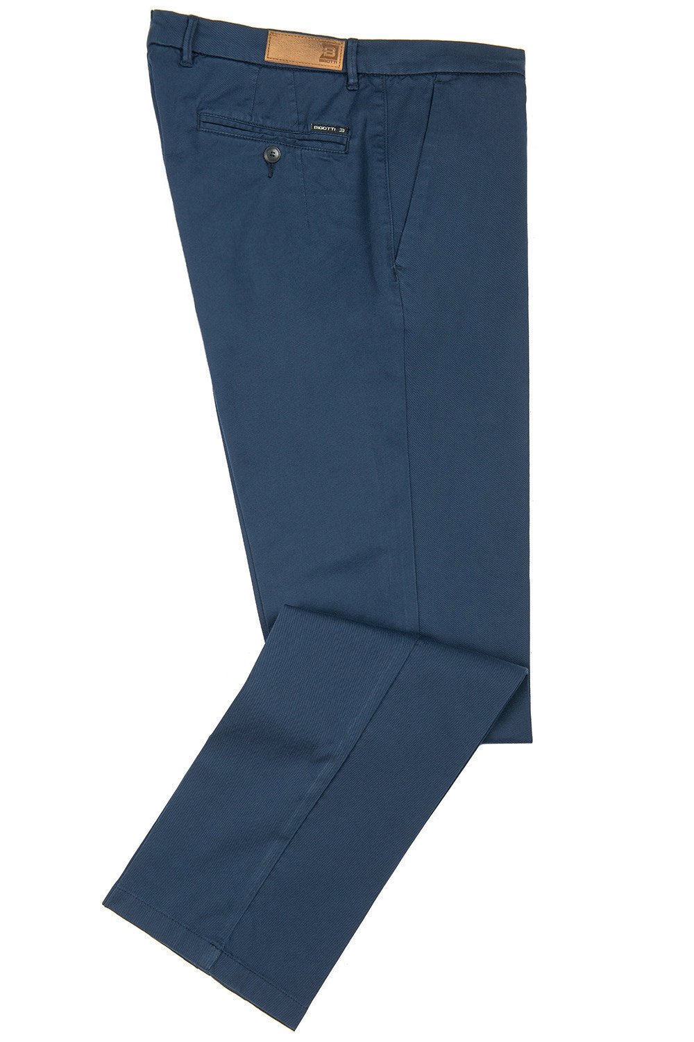 Pantaloni  bleumarin uni 1