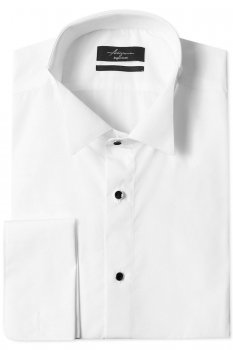 Camasa superslim alba uni