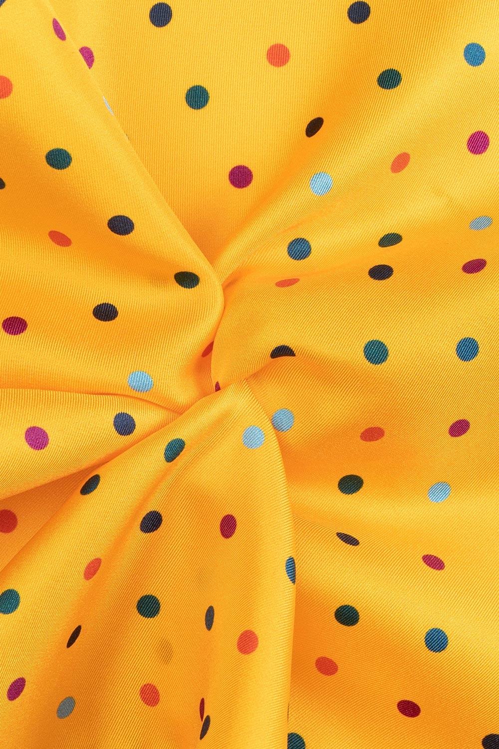 Batista galbena print geometric 1