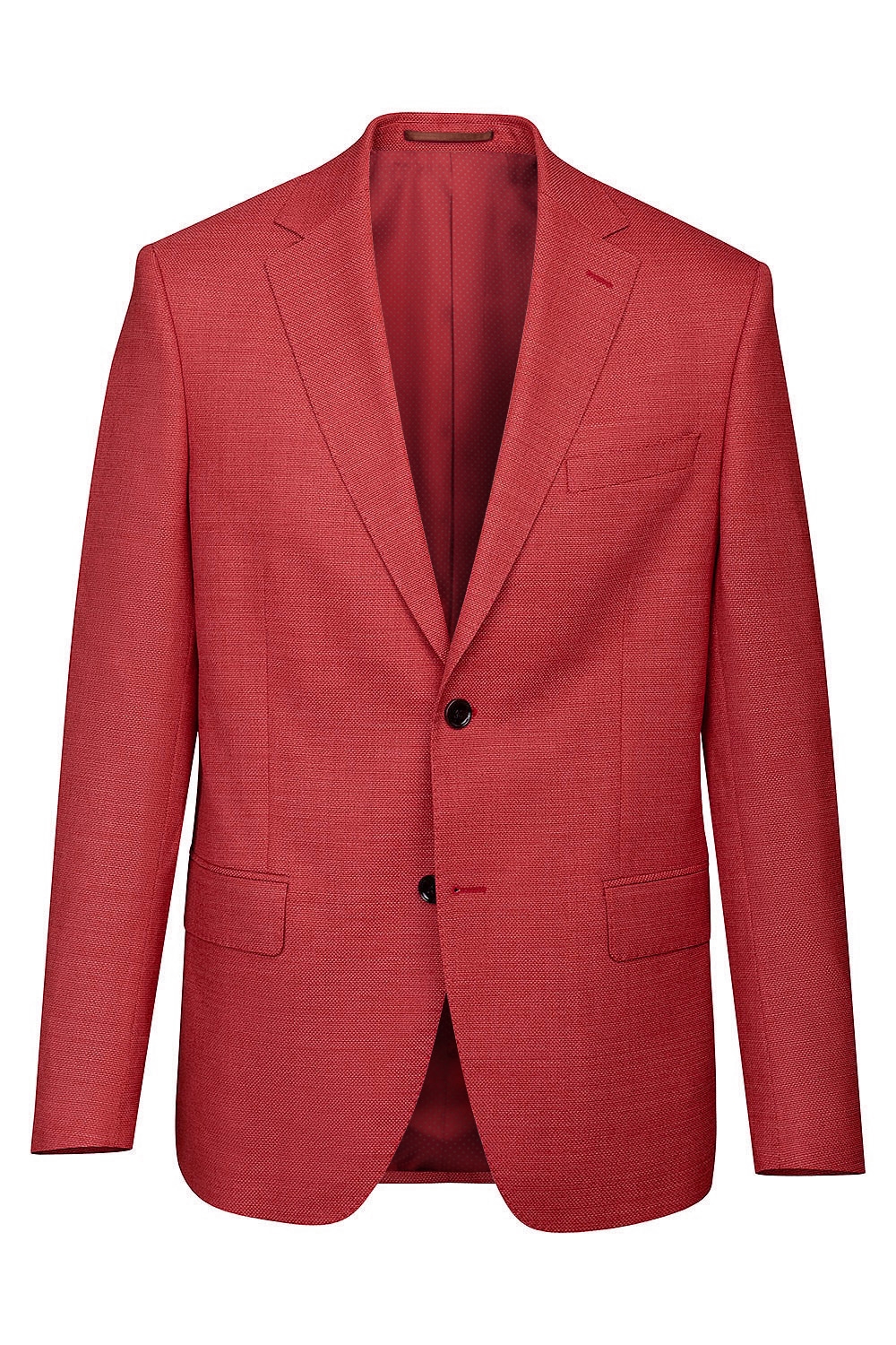 Sacou rosu uni 1