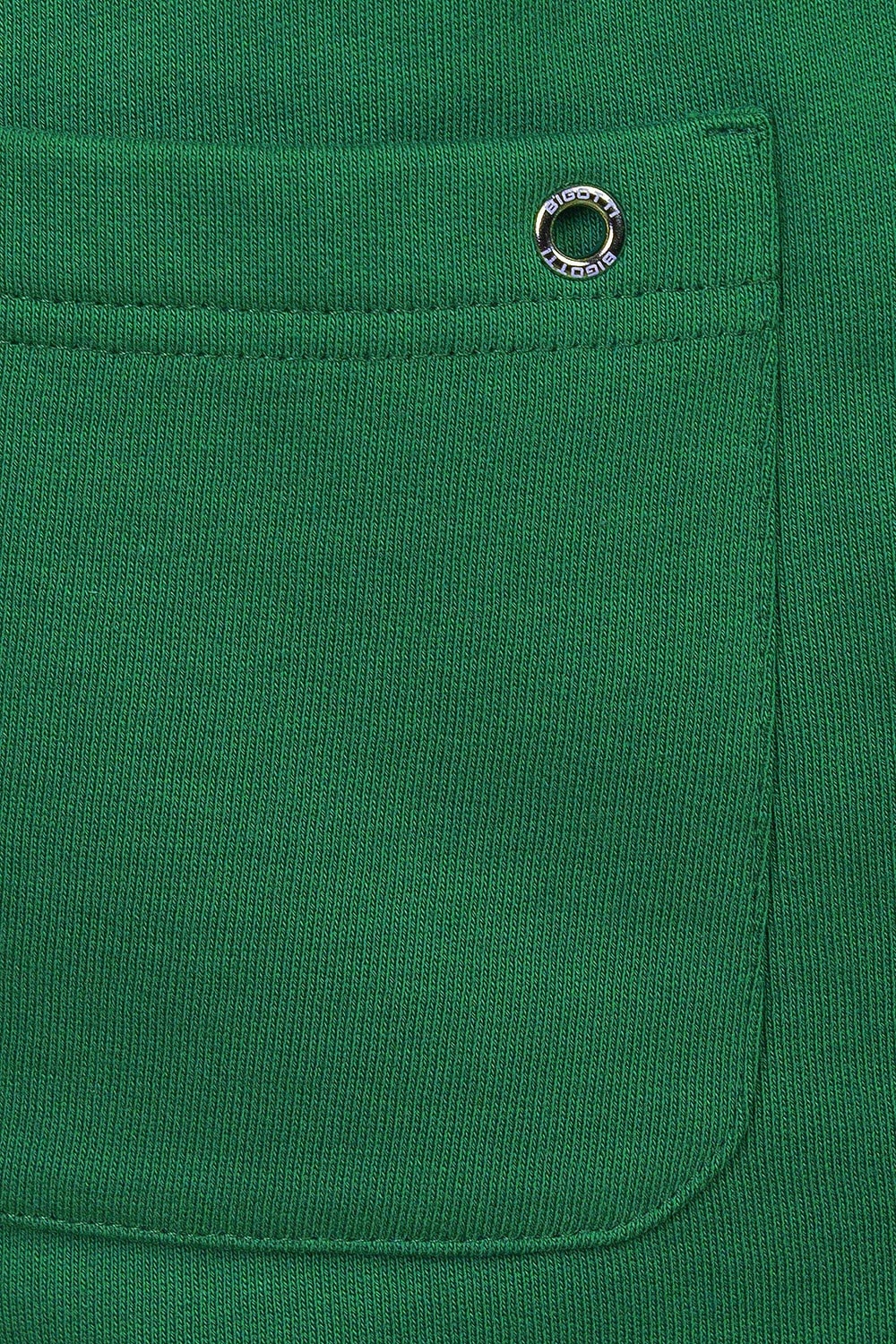 Pantaloni scurti verzi uni 2