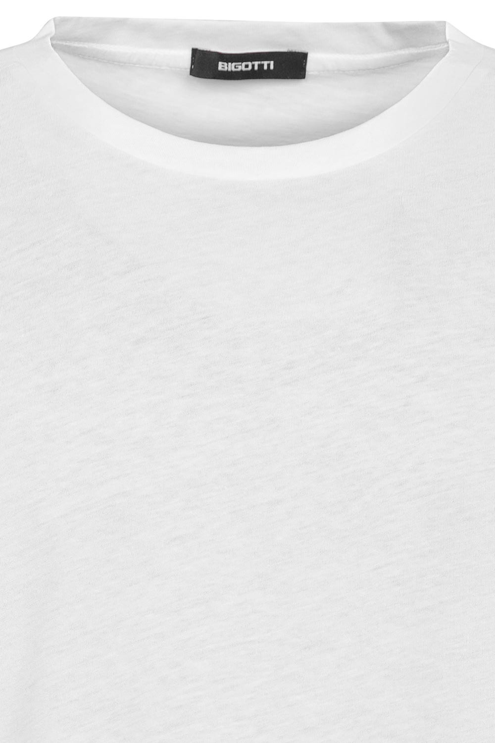 White plain t-shirt 2
