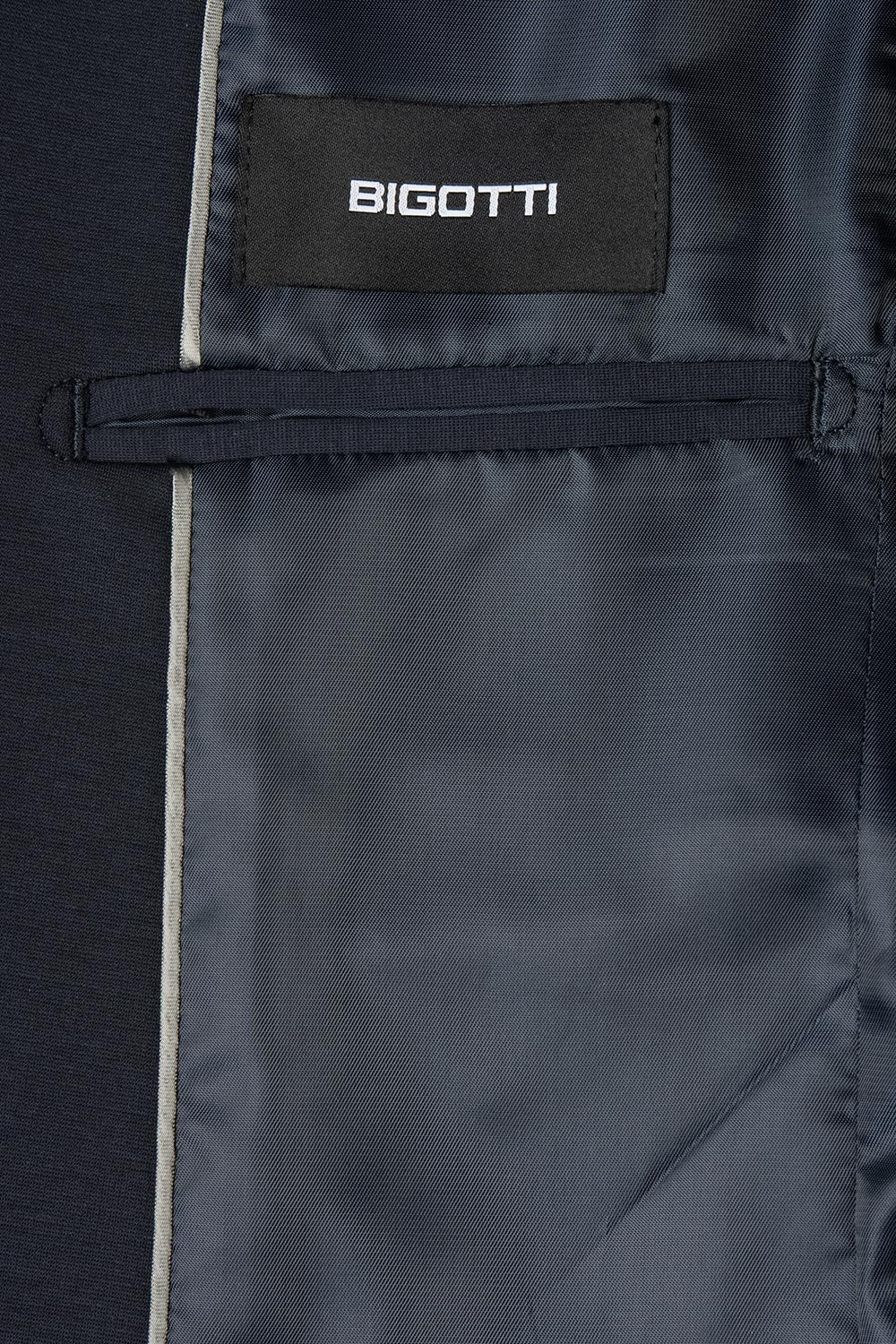 Sacou bleumarin uni 1