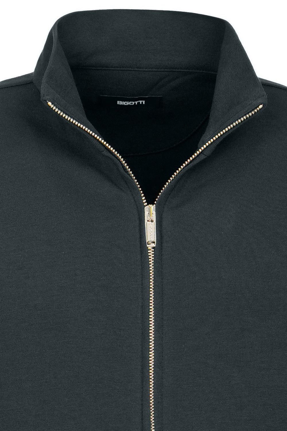 Hanorac slim bleumarin uni 1