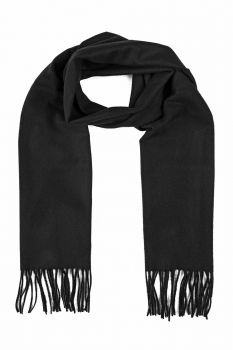 Black scarf