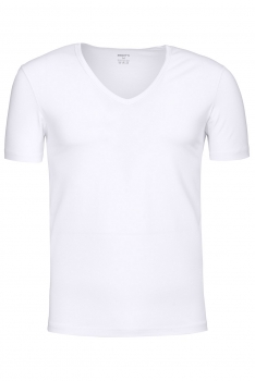 Tricou alb lenjerie intima