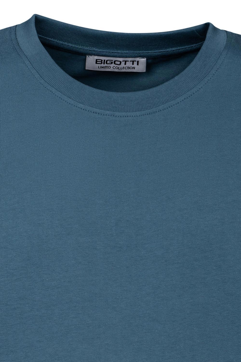 Blue t-shirt 2