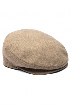 Beige cap