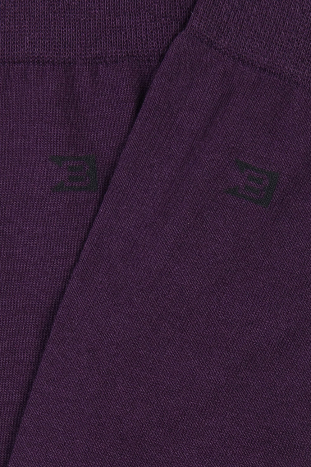 Purple Socks 1