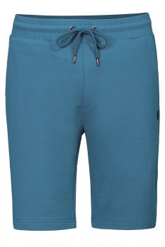 Pantaloni scurti slim albastri