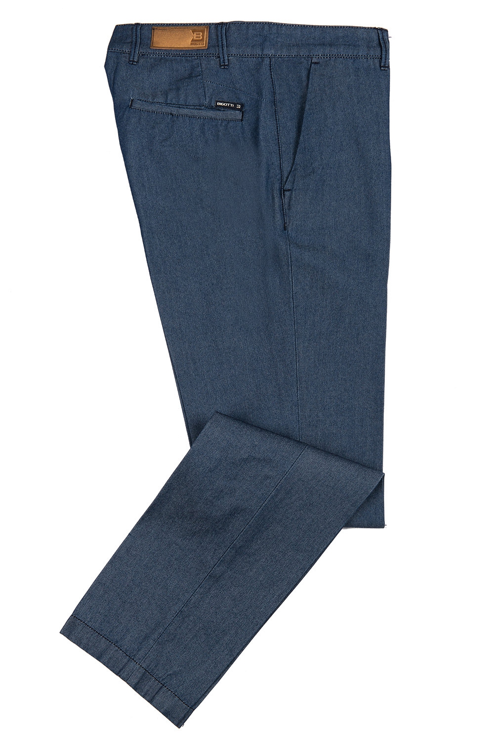 Blue jeans  superslim trento bleumarin uni 0