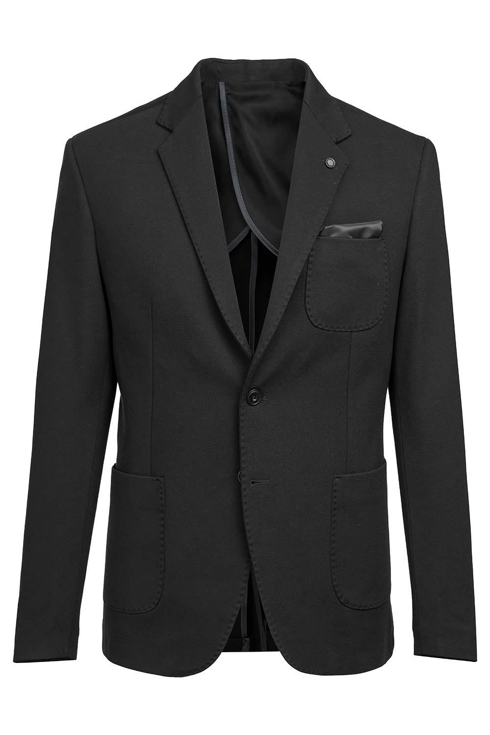 Black blazer 1