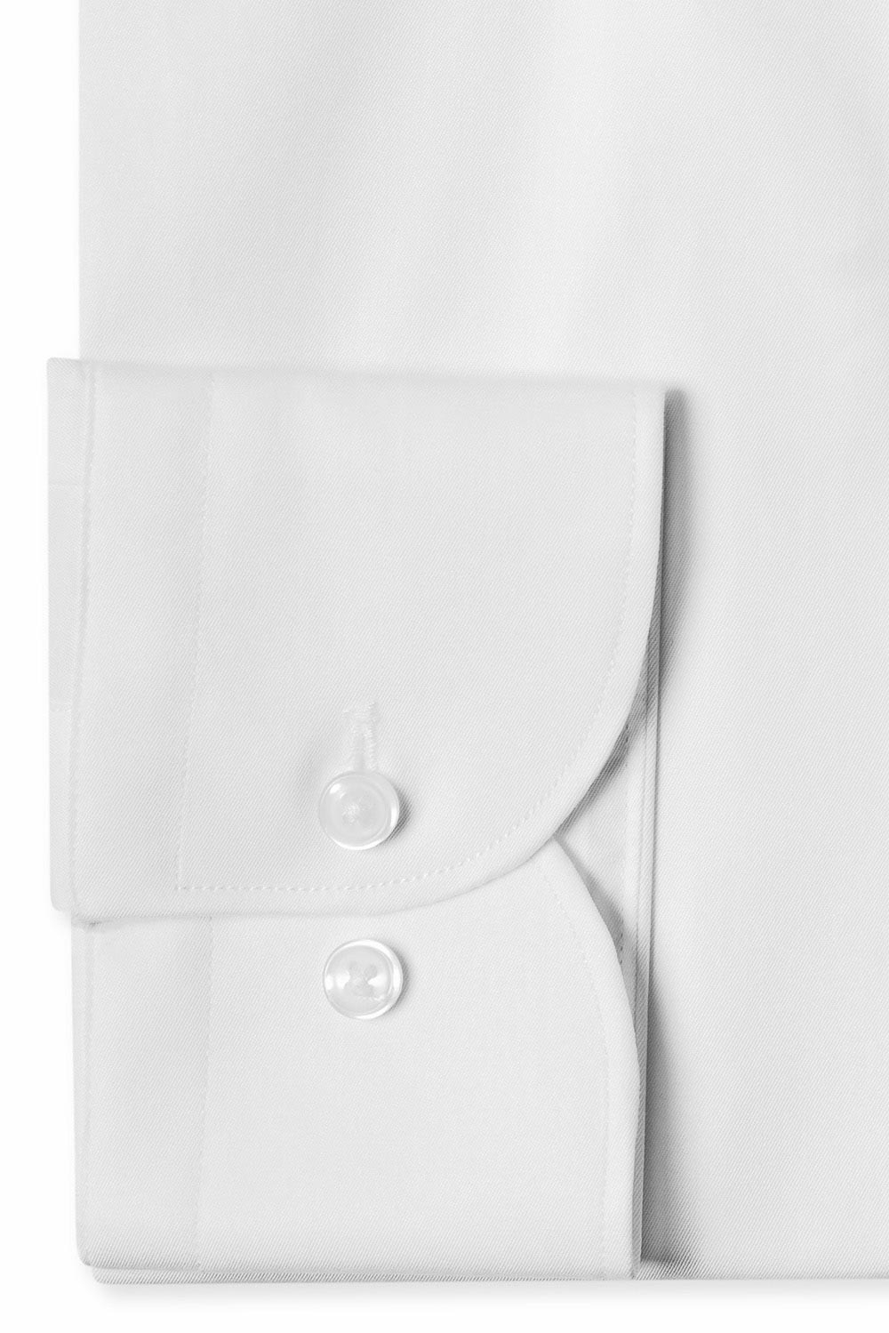 Camasa slim alba uni 2