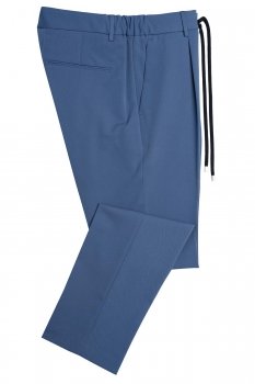 Trousers vbpnbalhf64991991 bleu uni