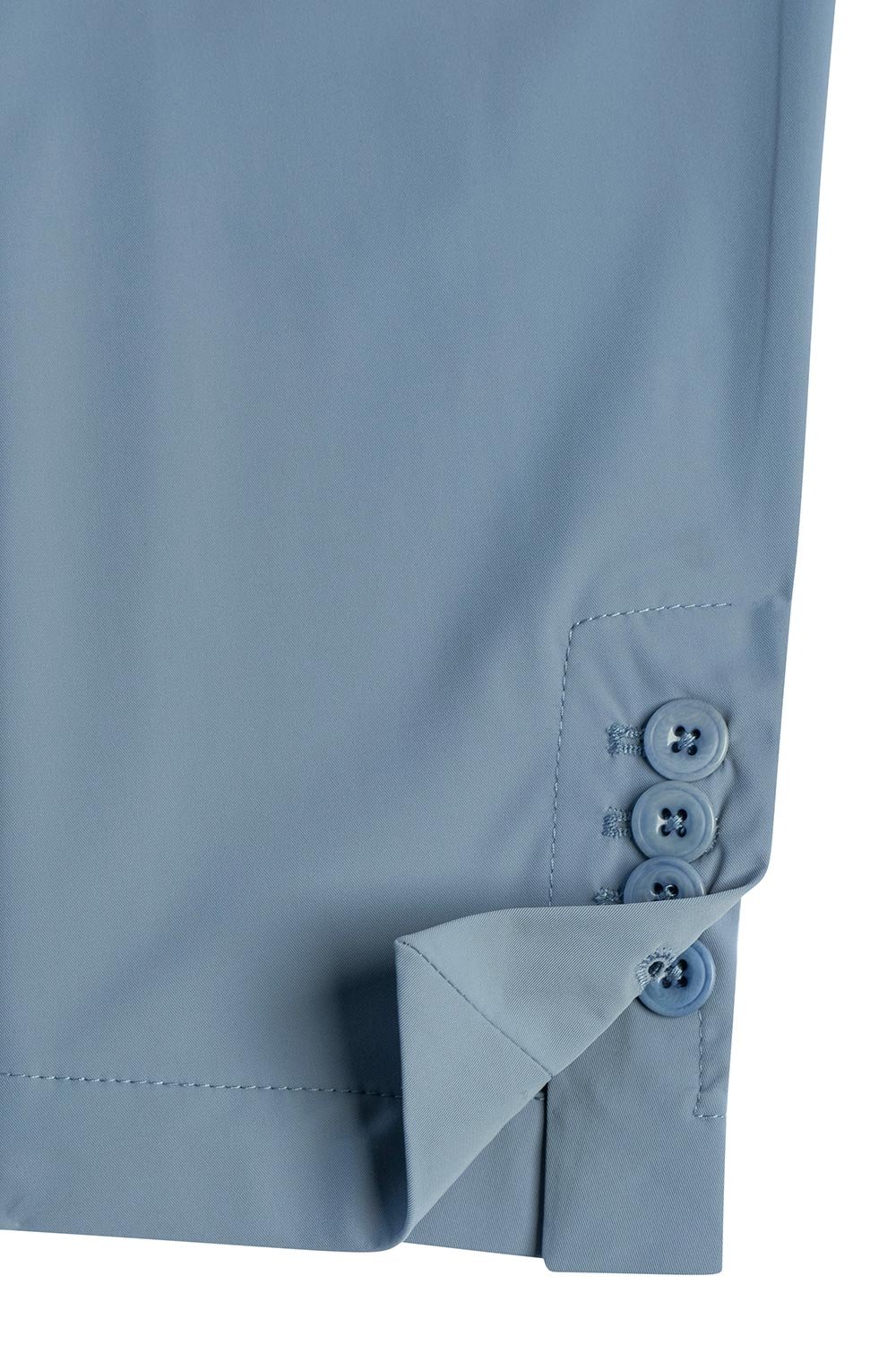 Scaou bleu uni 1