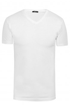 White t-shirt