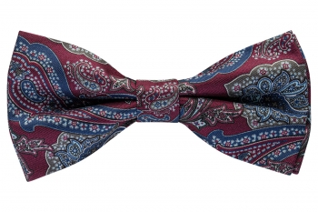 Papion grena print geometric