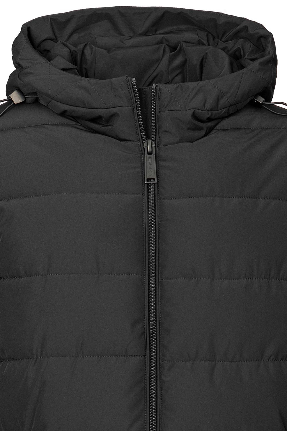 Geaca slim neagra uni 1
