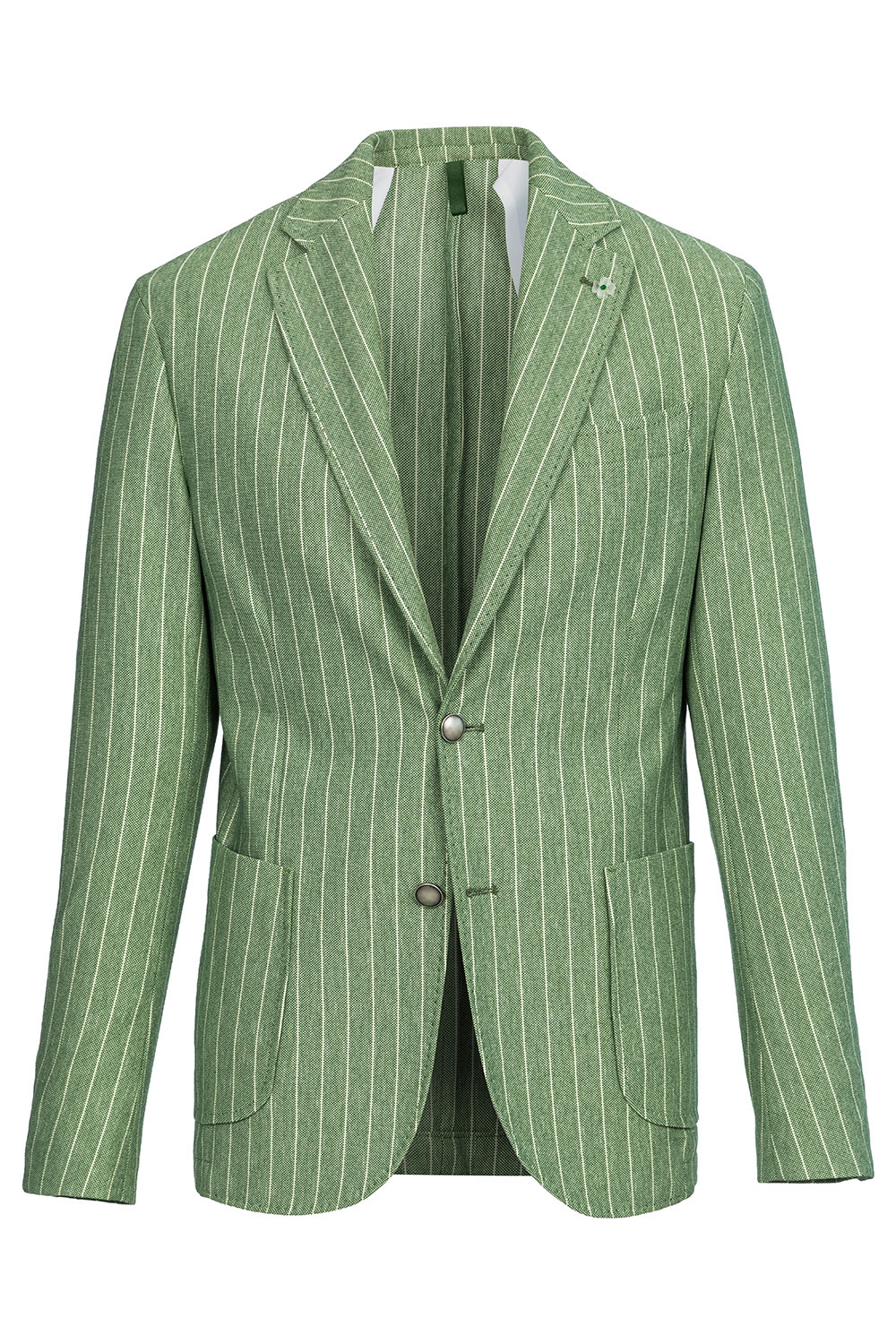 Sacou verde in dungi 1