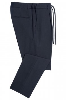 Trousers vbpnbalhf64991991 albastru uni