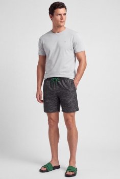 Black short