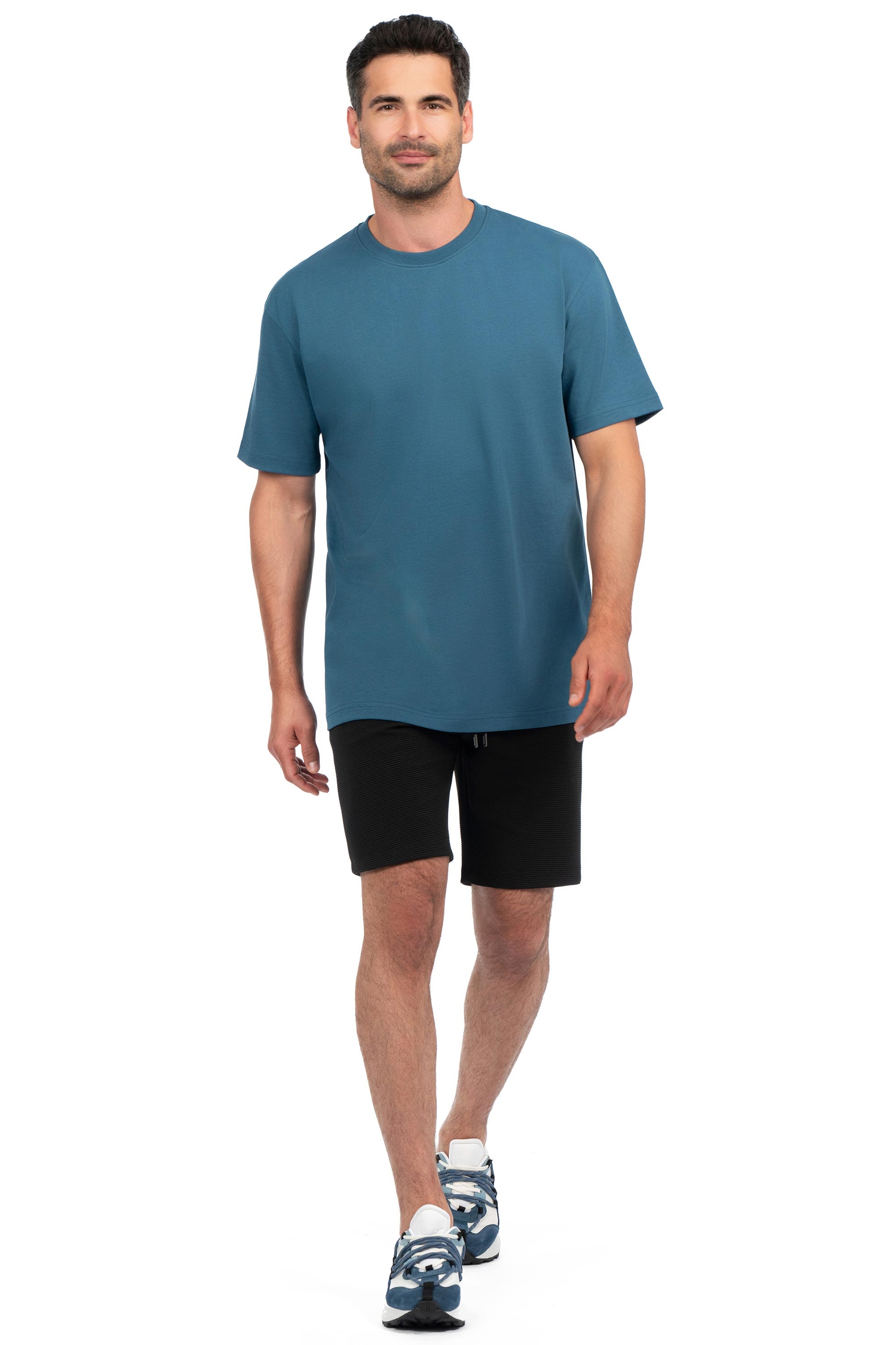 Blue t-shirt 3