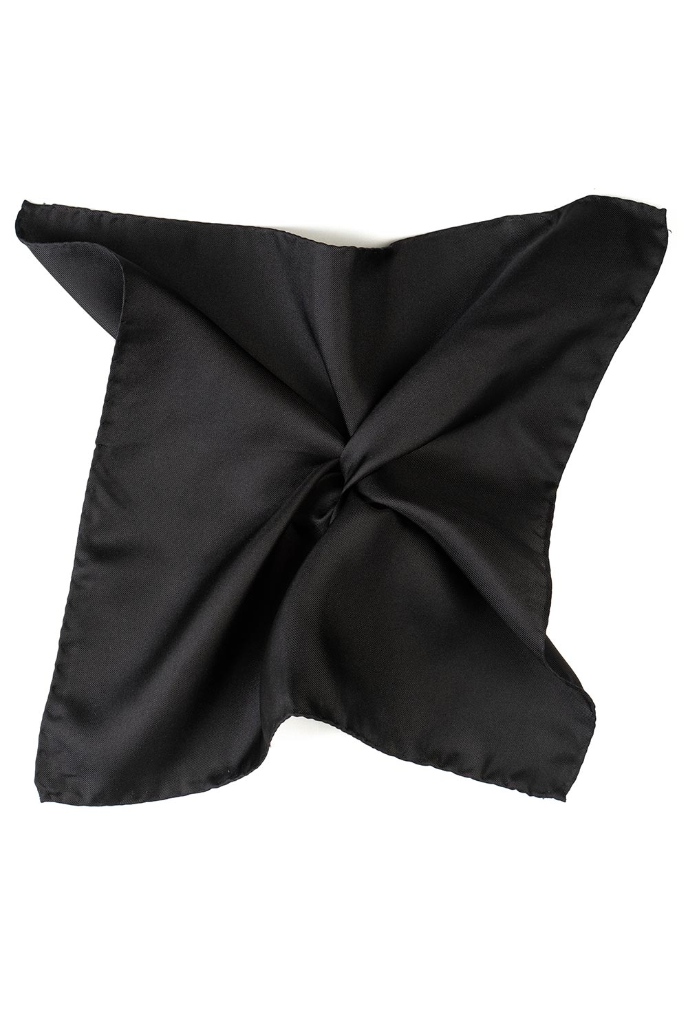 Black pocket square 0