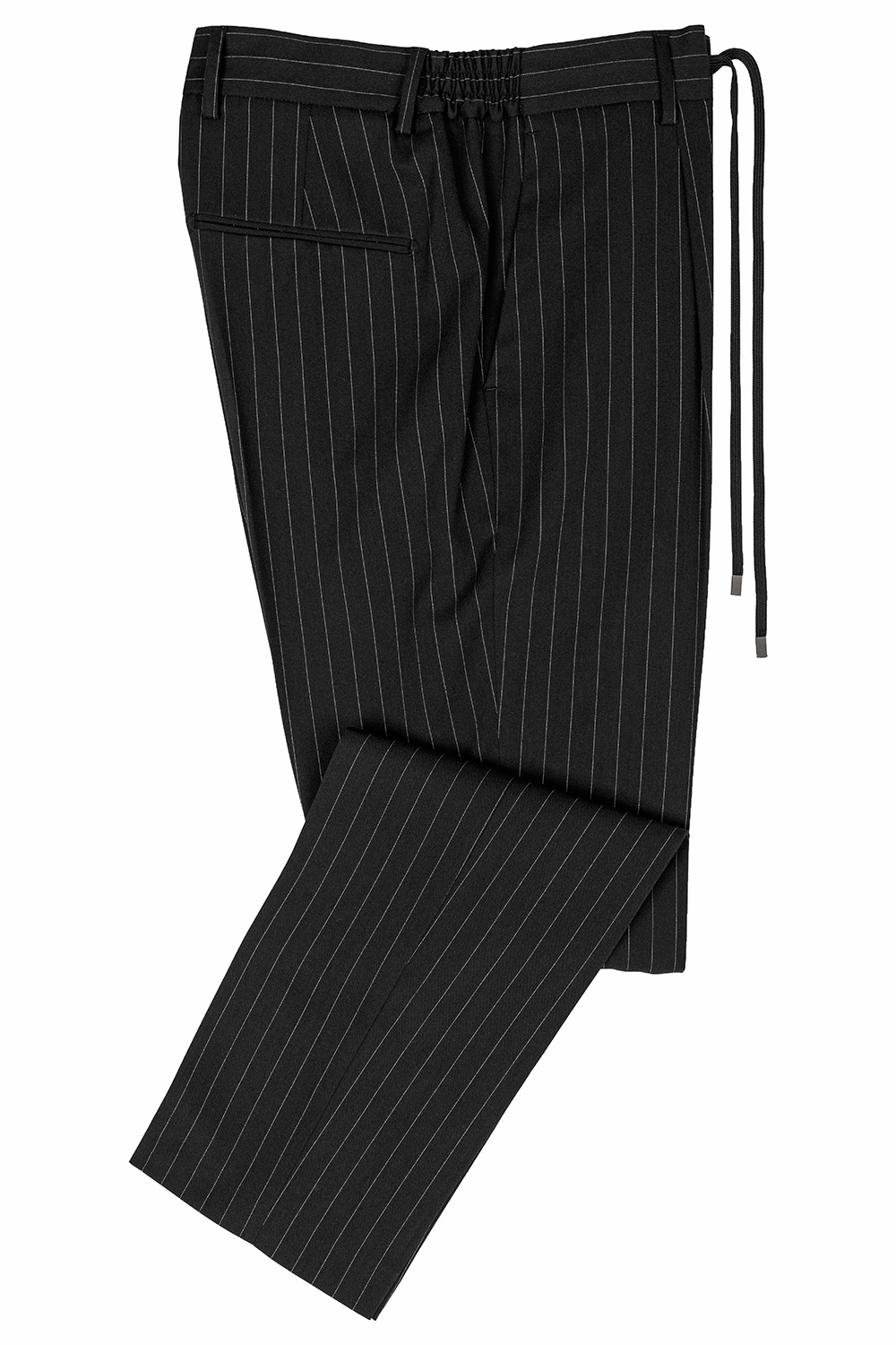 Pantaloni slim verzi in dungi 0