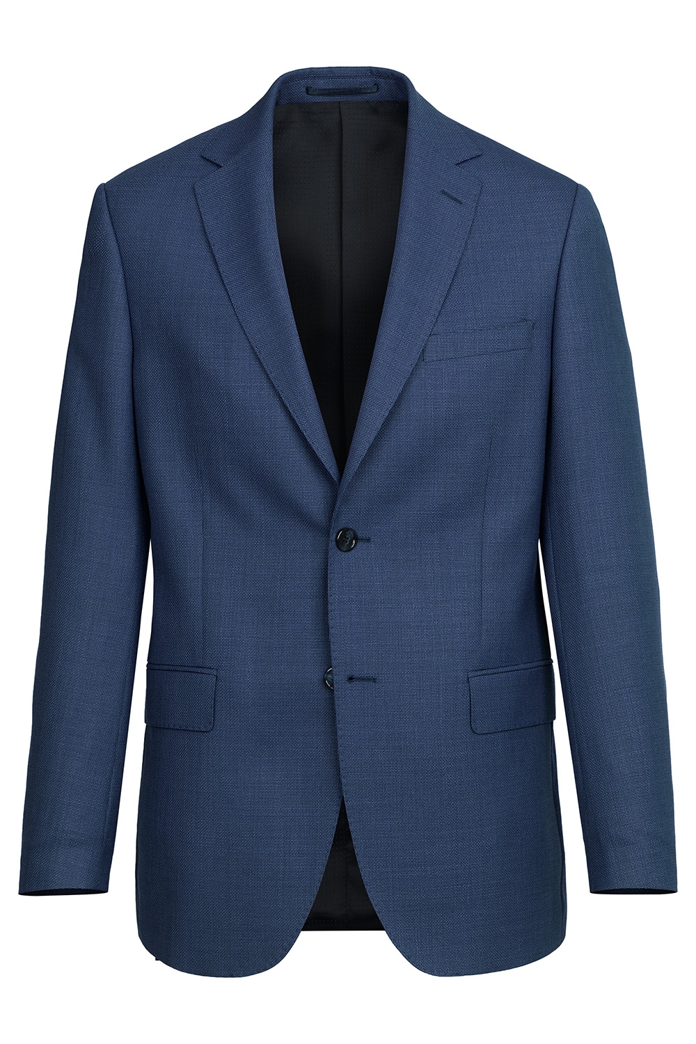 Sacou bleumarin uni 0