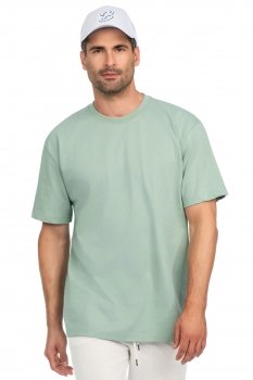 Green t-shirt