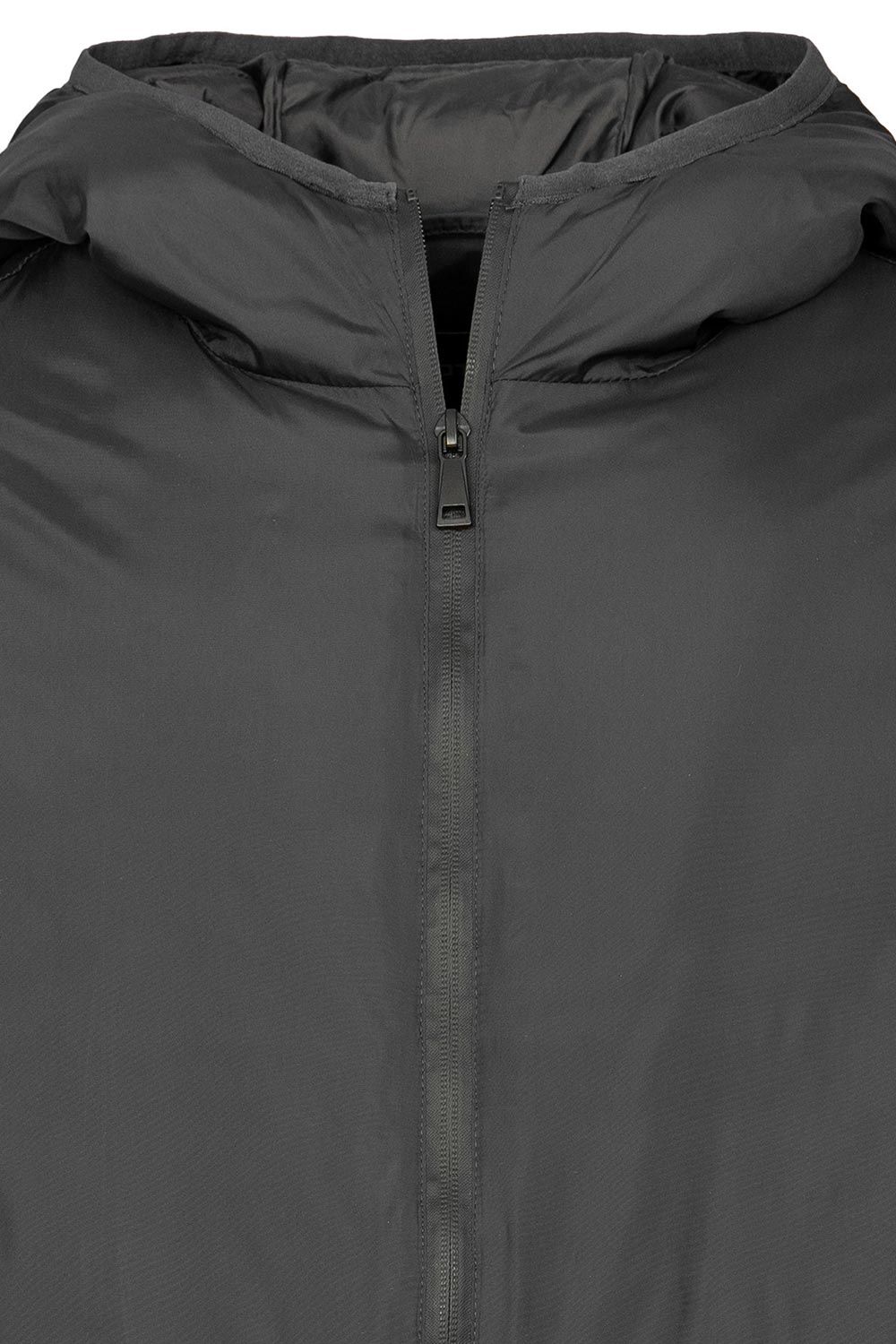 Geaca slim neagra uni 1