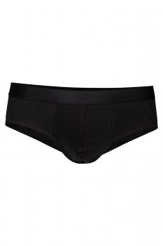 Slip negru uni